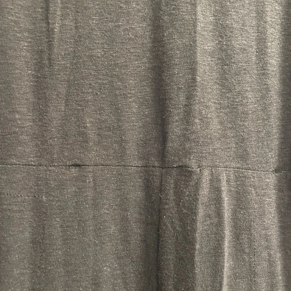 FP Beach 2 Piece Set. Wide Leg Jumpsuit & Jacket. Linen Knit Material. Size L. - Picture 5 of 9